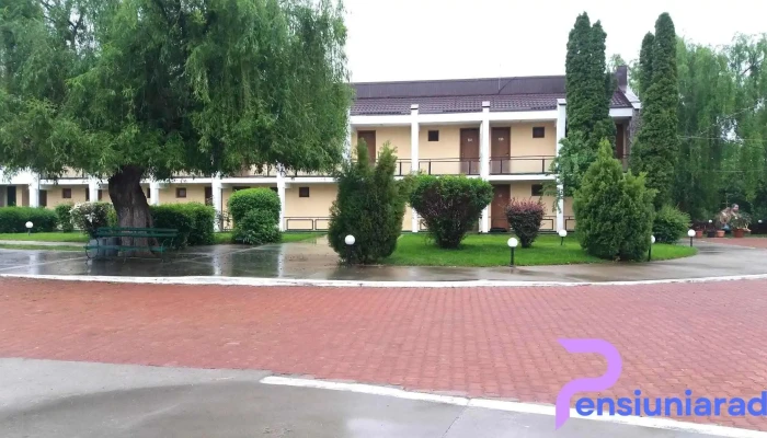 Hanul Doctorului -  Exterior - Craiova