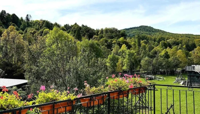 Hanul Doftana -  Exterior - Trăisteni
