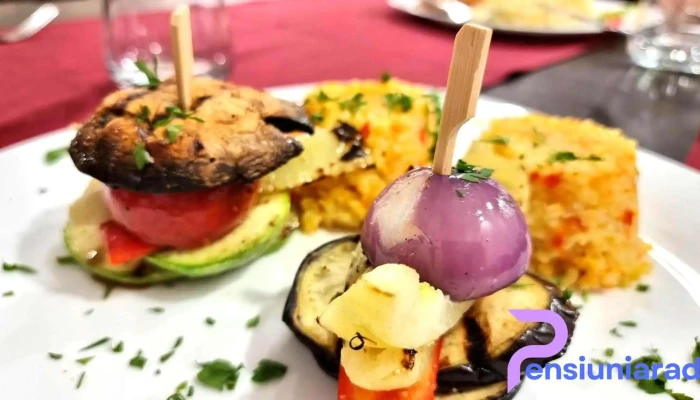 Hanul Domnesc -  Aperitiv - Săcele