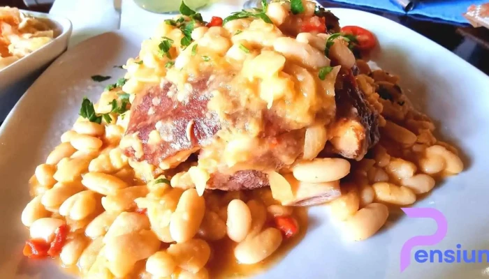Hanul Domnesc -  Cassoulet - Târgu Jiu