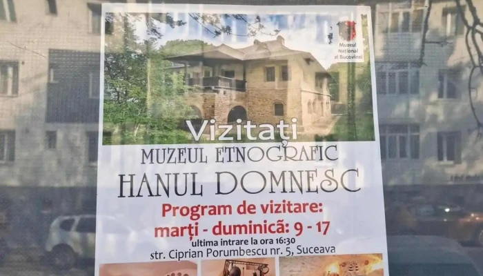 Hanul Domnesc -  Cele Mai Recente - Suceava