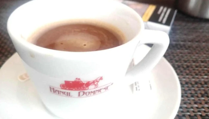 Hanul Domnesc -  Espresso - Săcele