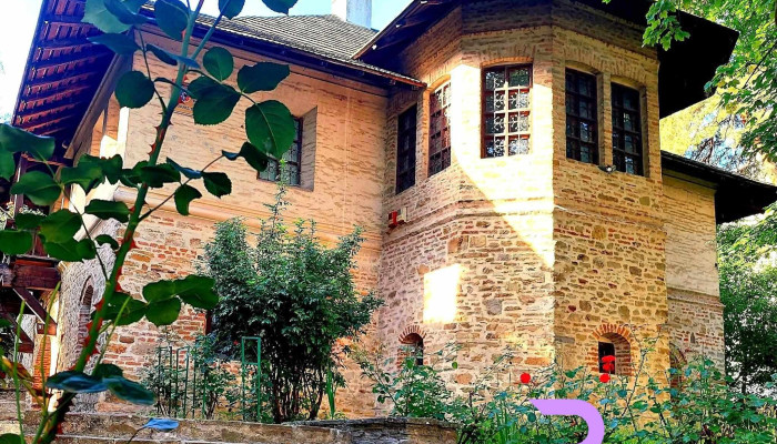 Hanul Domnesc -  Locație - Suceava