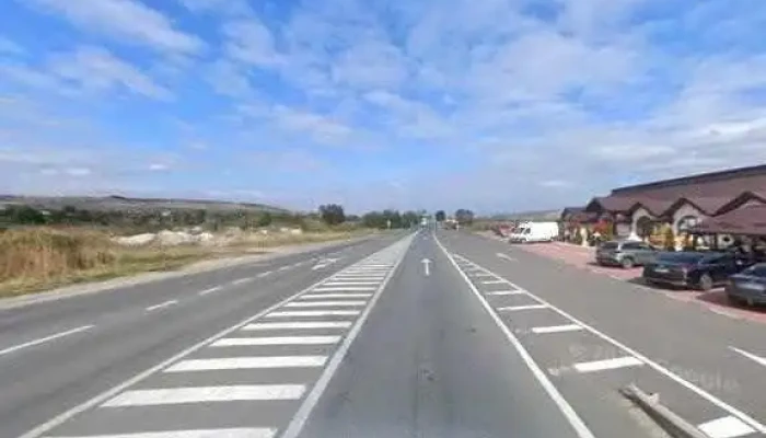 Hanul Domnesc -  Street View Si 360deg - Călan