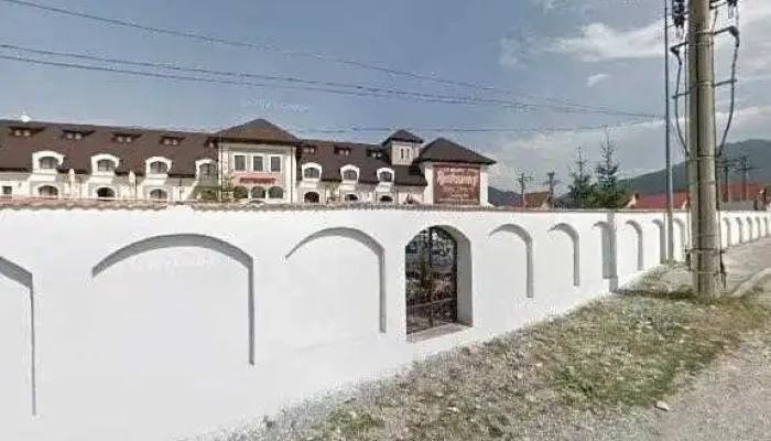 Hanul Domnesc -  Street View Si 360deg - Săcele