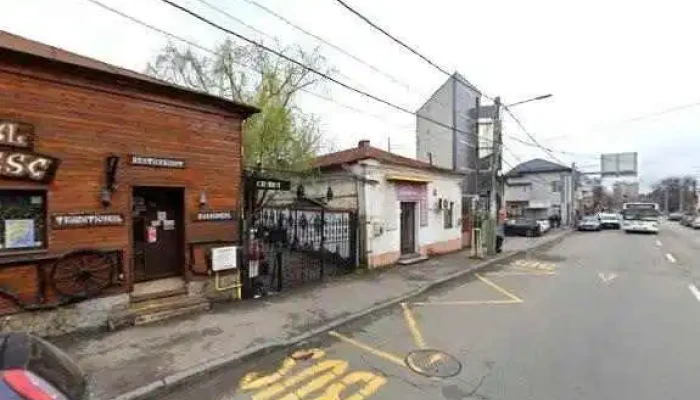 Hanul Domnesc -  Street View Si 360deg - Craiova