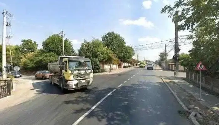 Hanul Dragomiresti -  Street View Si 360deg - Dragomirești-deal