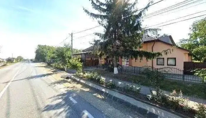 Hanul Draguseni Street View Si 360deg - Drăgușeni