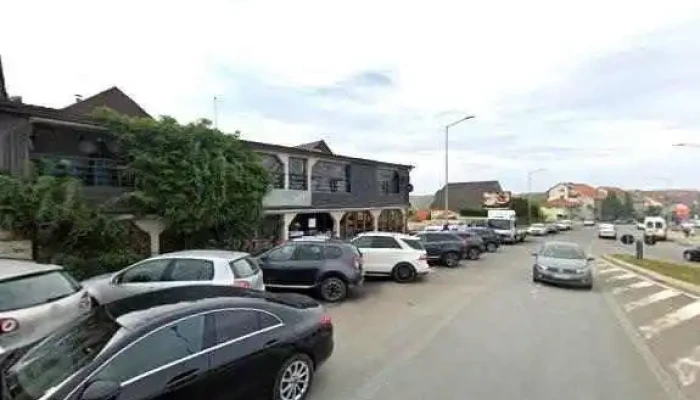 Hanul Drumetilor Street View Si 360deg - Zalău