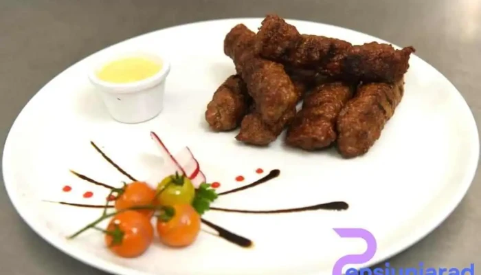 Hanul Drumetului Kebab - București