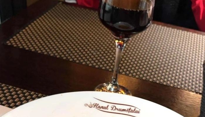 Hanul Drumetului Site Web - București