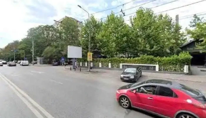 Hanul Drumetului Street View Si 360deg - București