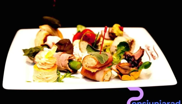 Hanul Drumetului Tapas - București