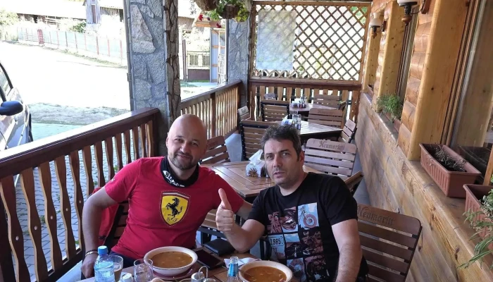 Hanul Drumul Leaotei -  Program - Bădeni