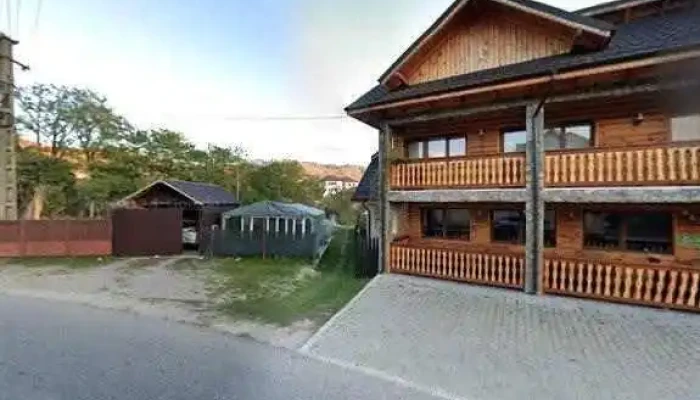 Hanul Drumul Leaotei -  Street View Si 360deg - Bădeni