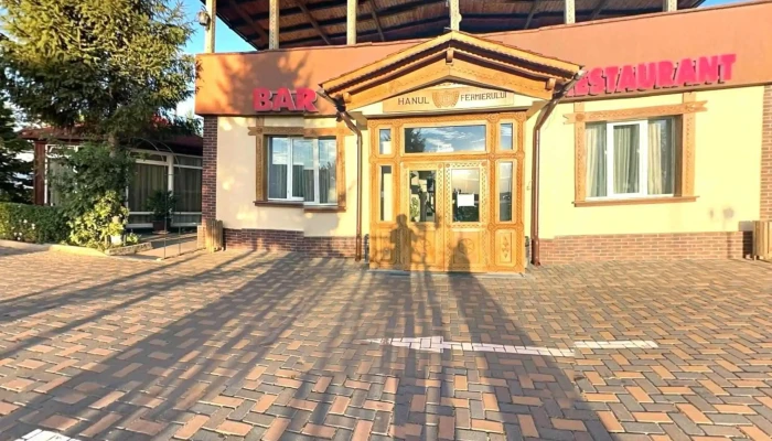 Hanul Fermierului -  Street View Si 360deg - Uzunu