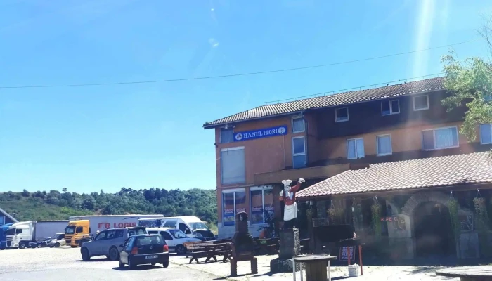Hanul Flori -  Adresă - Șibot