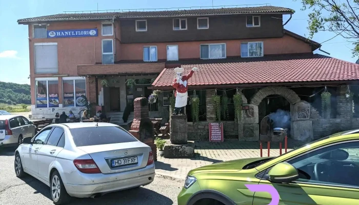 Hanul Flori -  Exterior - Șibot
