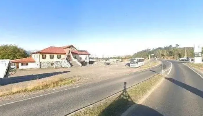 Hanul Flori -  Street View Si 360deg - Șibot