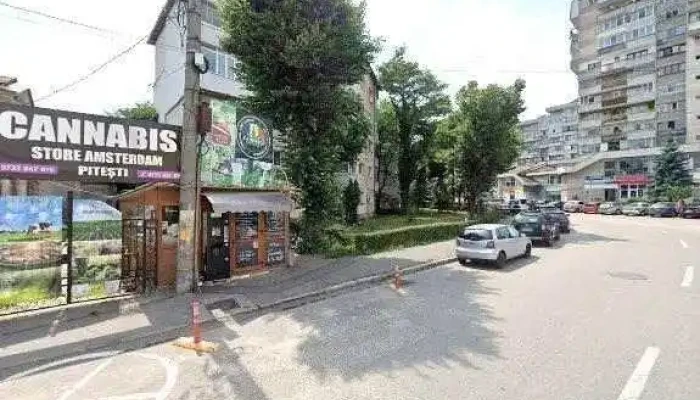 Hanul Gabroveni -  Street View Si 360deg - Pitești
