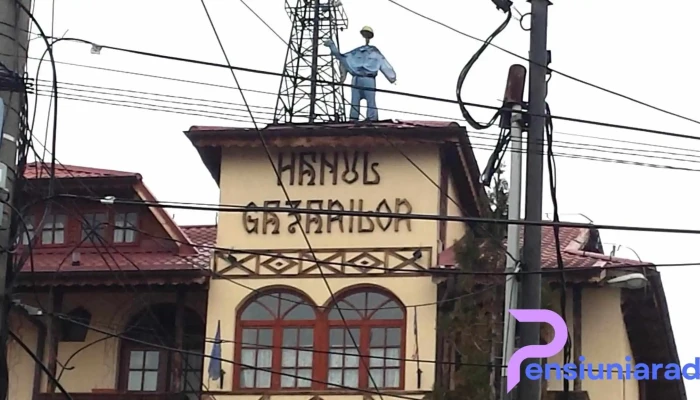 Hanul Gazarilor Promoție - Ploiești