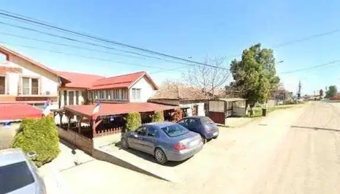 Hanul Ghercesti -  Street View Si 360deg - Ghercești