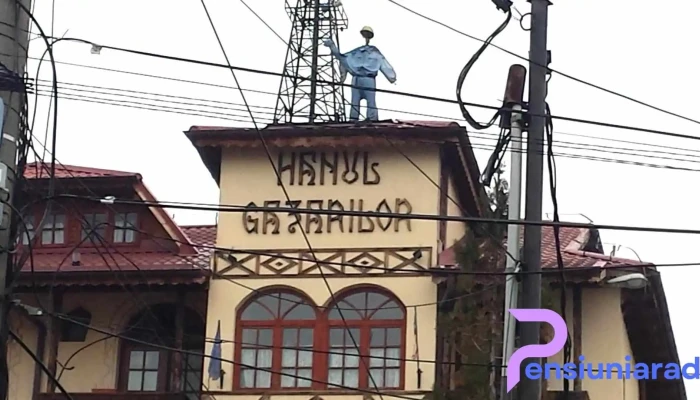 Hanul Găzarilor - Ploiești