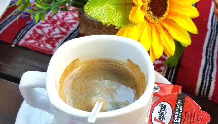 Hanul Haiducilor -  Cappuccino - Râmnicu Vâlcea