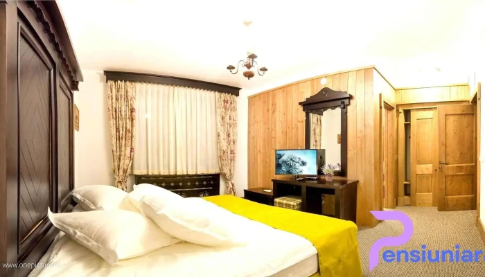 Hanul Haiducilor Obarsia Lotrului -  Camere - Obârşia Lotrului
