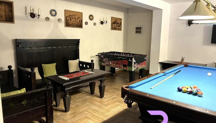 Hanul Haiducilor Obarsia Lotrului -  Dotari - Obârşia Lotrului