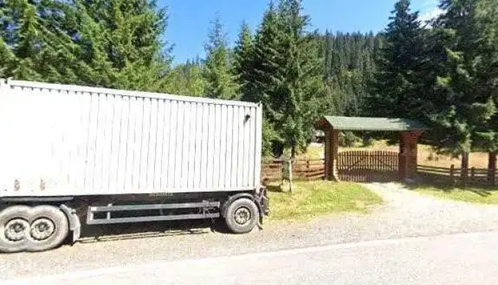 Hanul Haiducilor Obarsia Lotrului -  Street View Si 360deg - Obârşia Lotrului