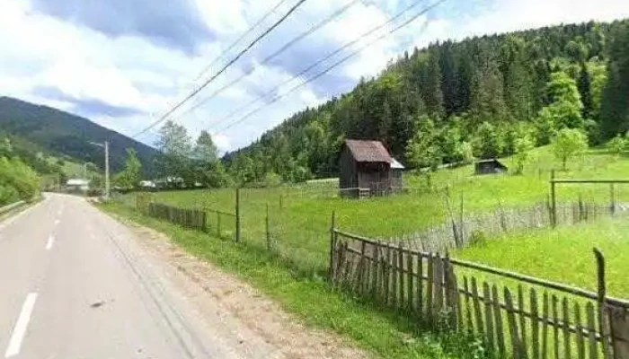 Hanul Haiducilor -  Street View Si 360deg - Borca
