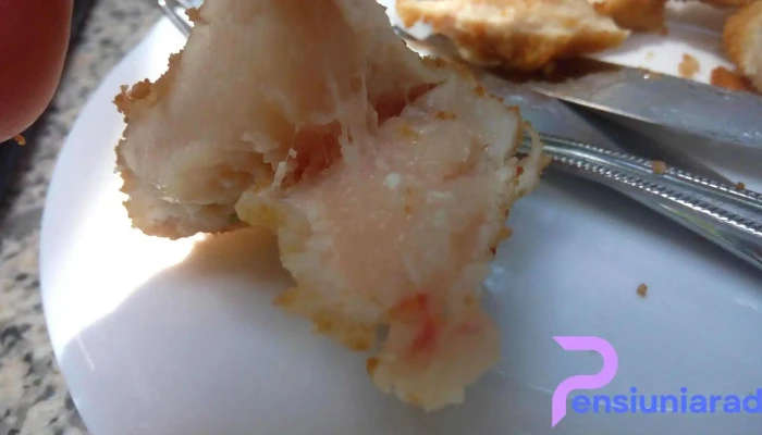 Hanul Haiducilor -  Tempura - București