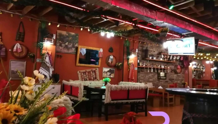 Hanul Hangitei Constanta Atmosfera - Constanța