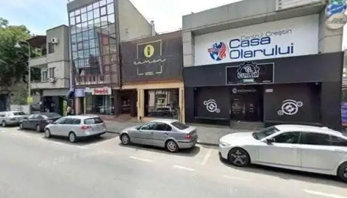Hanul Hangitei Constanta Street View Si 360deg - Constanța