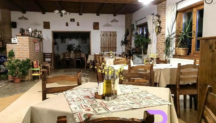 Hanul Hotarul Ciucului - Băile Tușnad
