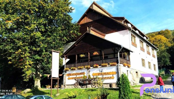Hanul Hotarul Ciucului -  De La Proprietar - Băile Tușnad