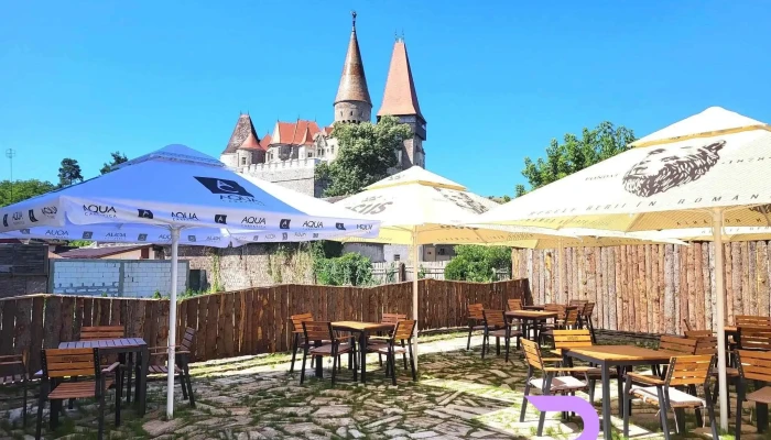 Hanul Huniazilor -    Restaurant Cazare Exterior - Hunedoara