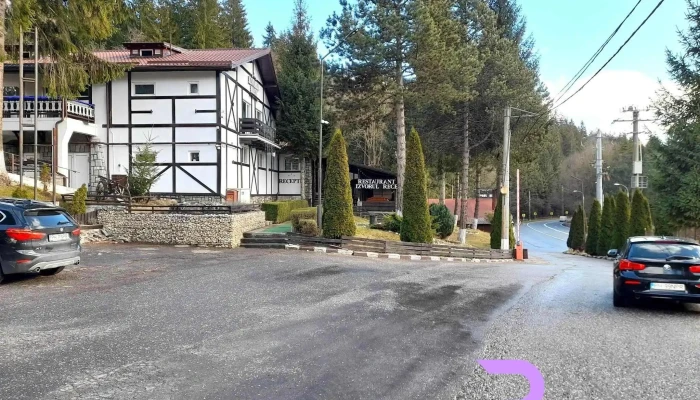 Hanul Izvorul Rece -  De La Vizitatori - Sinaia