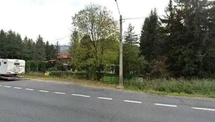Hanul Izvorul Rece -  Street View Si 360deg - Sinaia