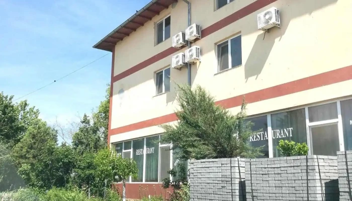 Hanul Kartali -  Exterior - Dj228