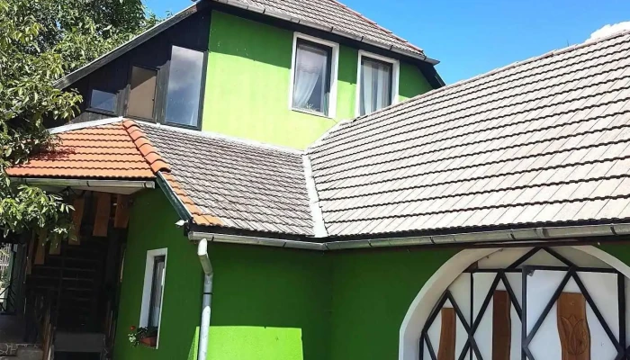 Hanul Kassay -  Exterior - Frumoasa