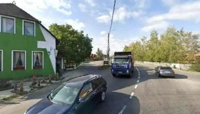 Hanul Kassay -  Street View Si 360deg - Frumoasa