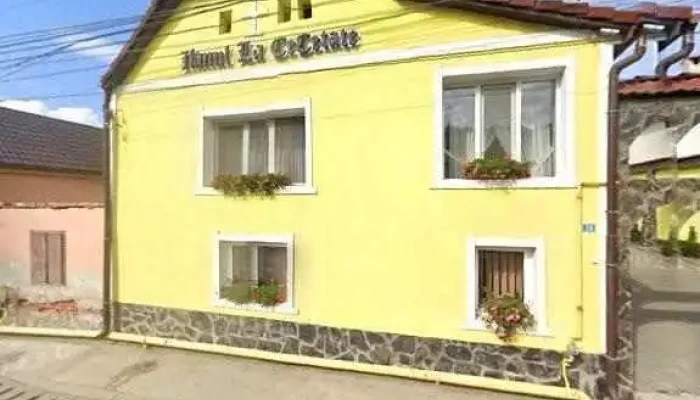 Hanul La Cetate -  Street View Si 360deg - Sibiu