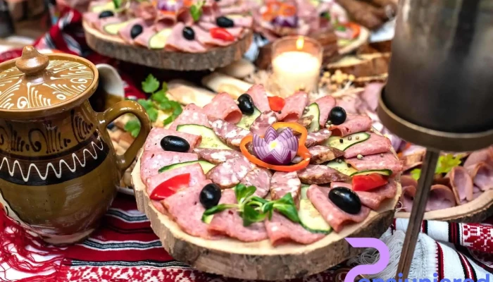Hanul La Cimpoesu Mancaruribauturi - Luncași