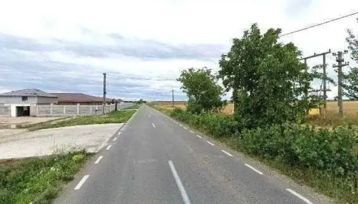Hanul La Cimpoesu Street View Si 360deg - Luncași