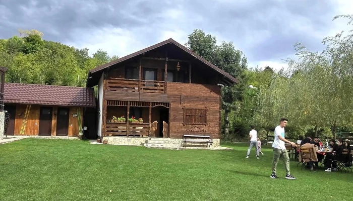 Hanul Leaota -  Adresă - Fieni