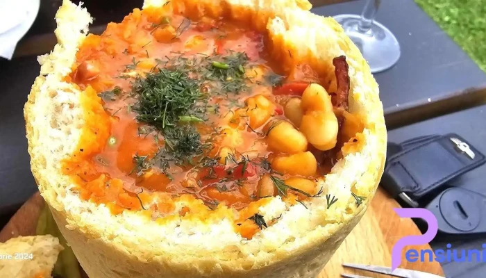 Hanul Leaota -  Bunny Chow - Fieni