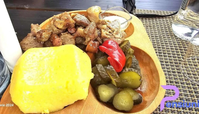 Hanul Leaota -  Mancaruribauturi - Fieni