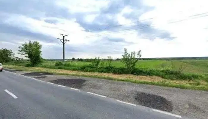 Hanul Logofatului Street View Si 360deg - Dn72a